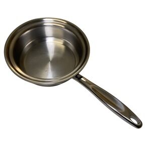360 Cookware 1 Qt Stainless Steel Saucepan USA Waterless Cookware No Lid